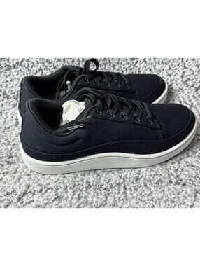 Allbirds Canvas Pacers Women's Shoes Size 6 Athletic Natural Black Sneakers NWOB